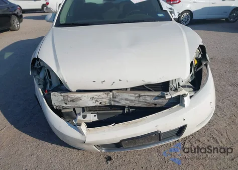 2008 Chevrolet Impala Ls from USA, damaged, VIN 2G1WB58KX89116307
